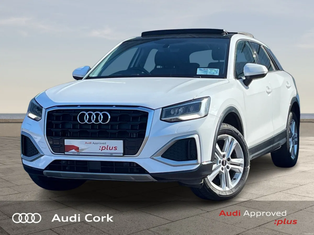 Audi Q2 2.0 30TDI 116BHP SE WITH PARK ASSIST PACK - Image 4