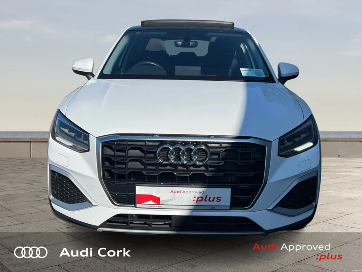 Audi Q2 2.0 30TDI 116BHP SE WITH PARK ASSIST PACK - Image 3