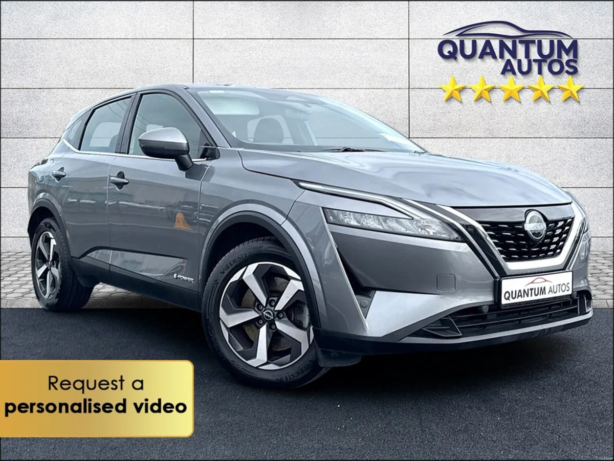 Nissan Qashqai 2023 EPOWER SV 1.5 163BHP AUTOMATIC - Image 1