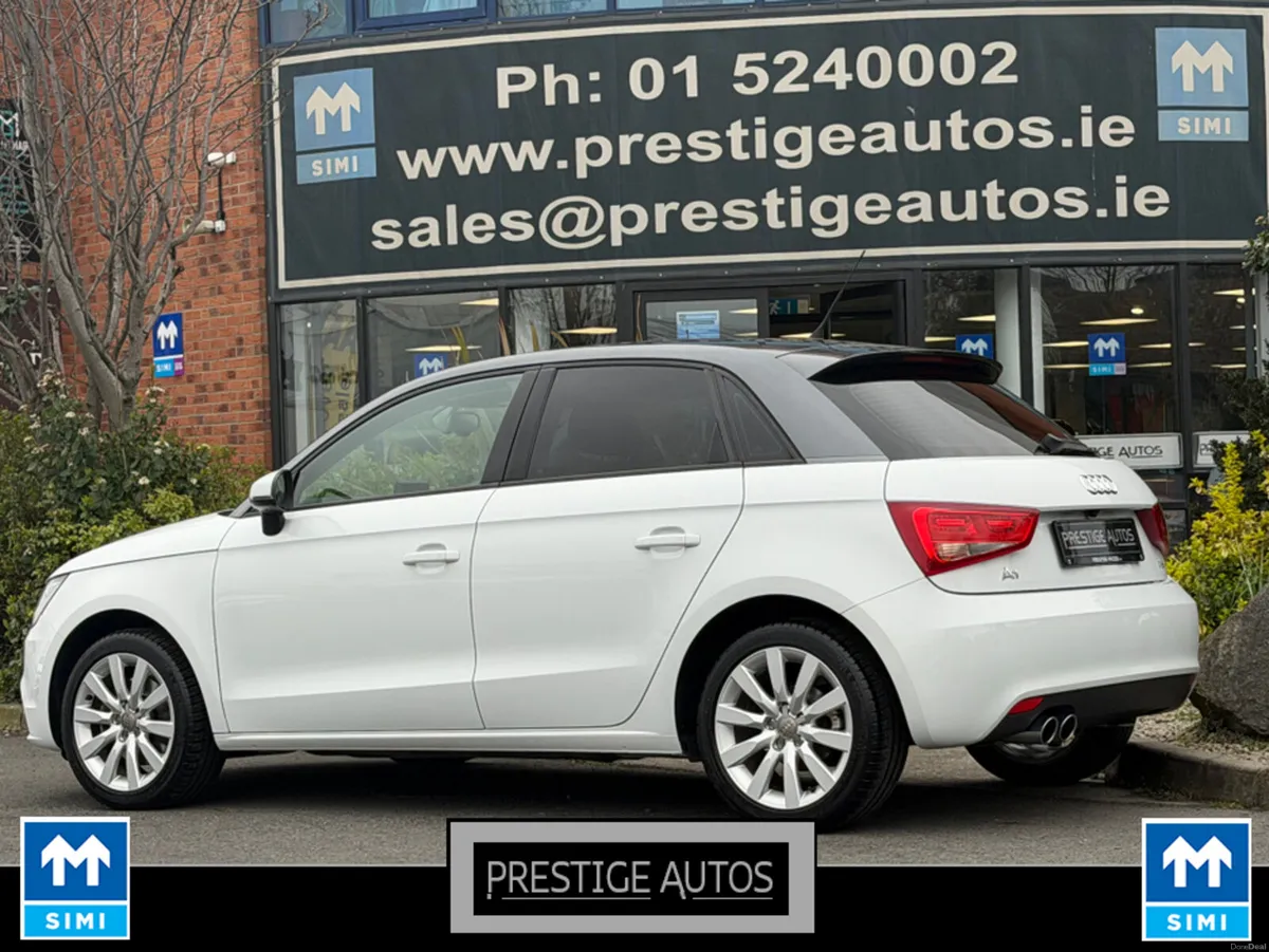 Audi A1 1.4 PETROL AUTO SPORT *DEPOSIT TAKEN* - Image 4