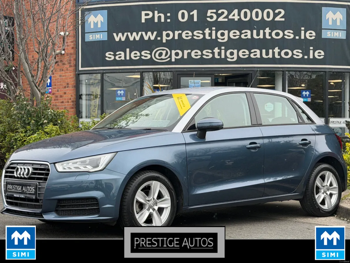 Audi A1 1.0 PETROL AUTO SPORT *CAR ID 00* - Image 3
