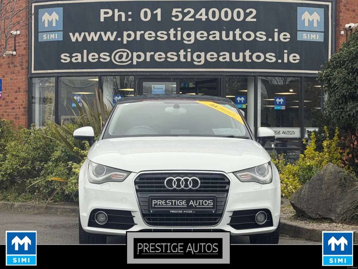 Audi A1 1.4 PETROL AUTO SPORT *DEPOSIT TAKEN* - Image 2