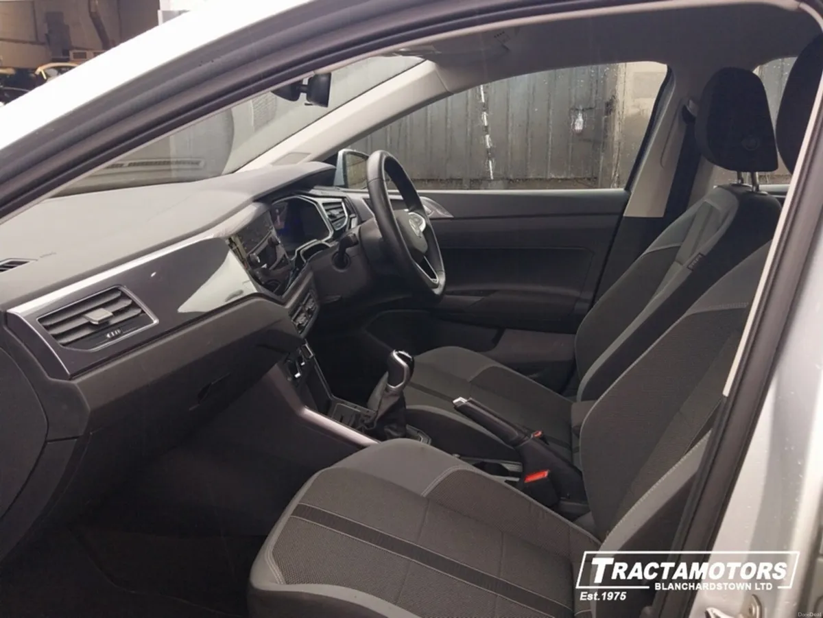 Volkswagen Polo STYLE 1.0 TSI 95BHP MANUAL 5SPEED - Image 4