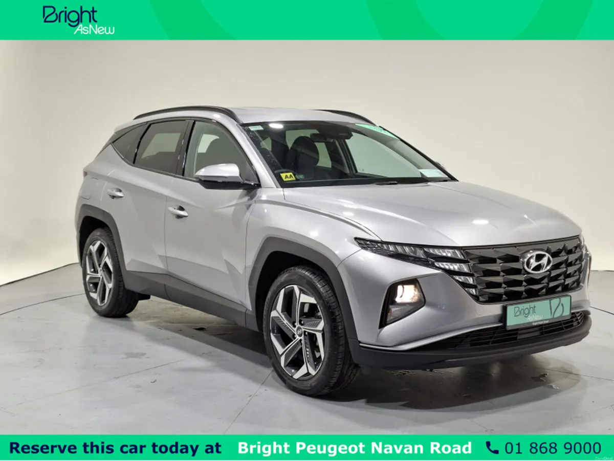 Hyundai Tucson EXECUTIVE PHEV 5DR AUTO - Image 1