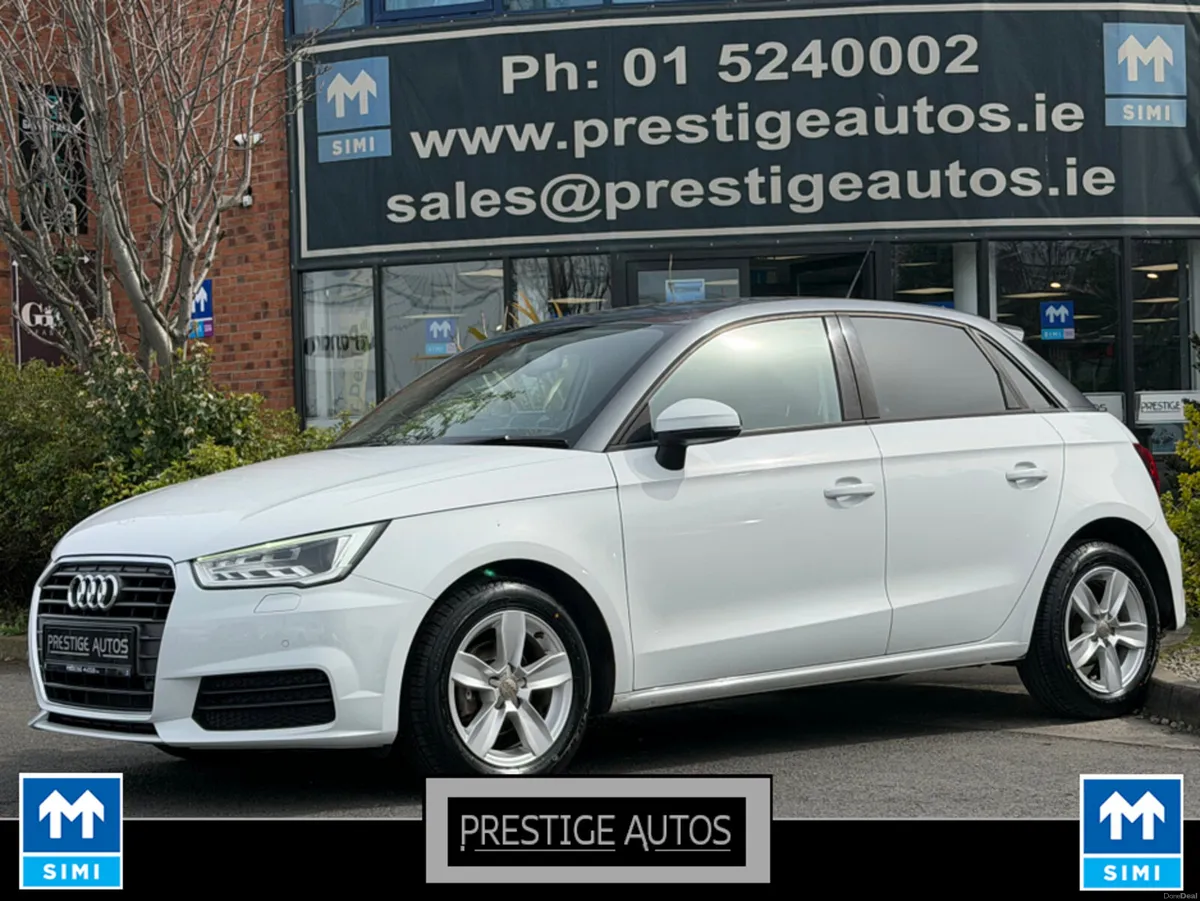 Audi A1 1.0 PETROL AUTO SPORT *CAR ID 00* - Image 3
