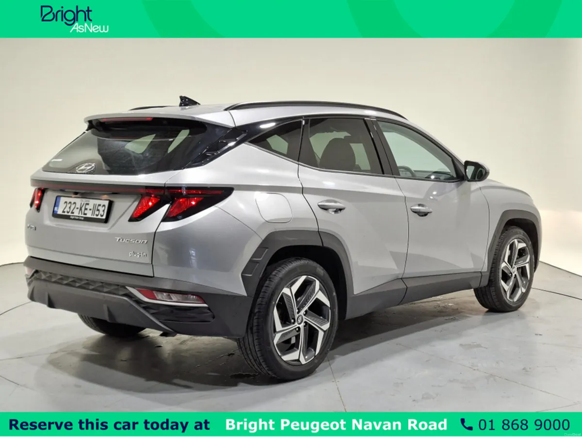 Hyundai Tucson EXECUTIVE PHEV 5DR AUTO - Image 6
