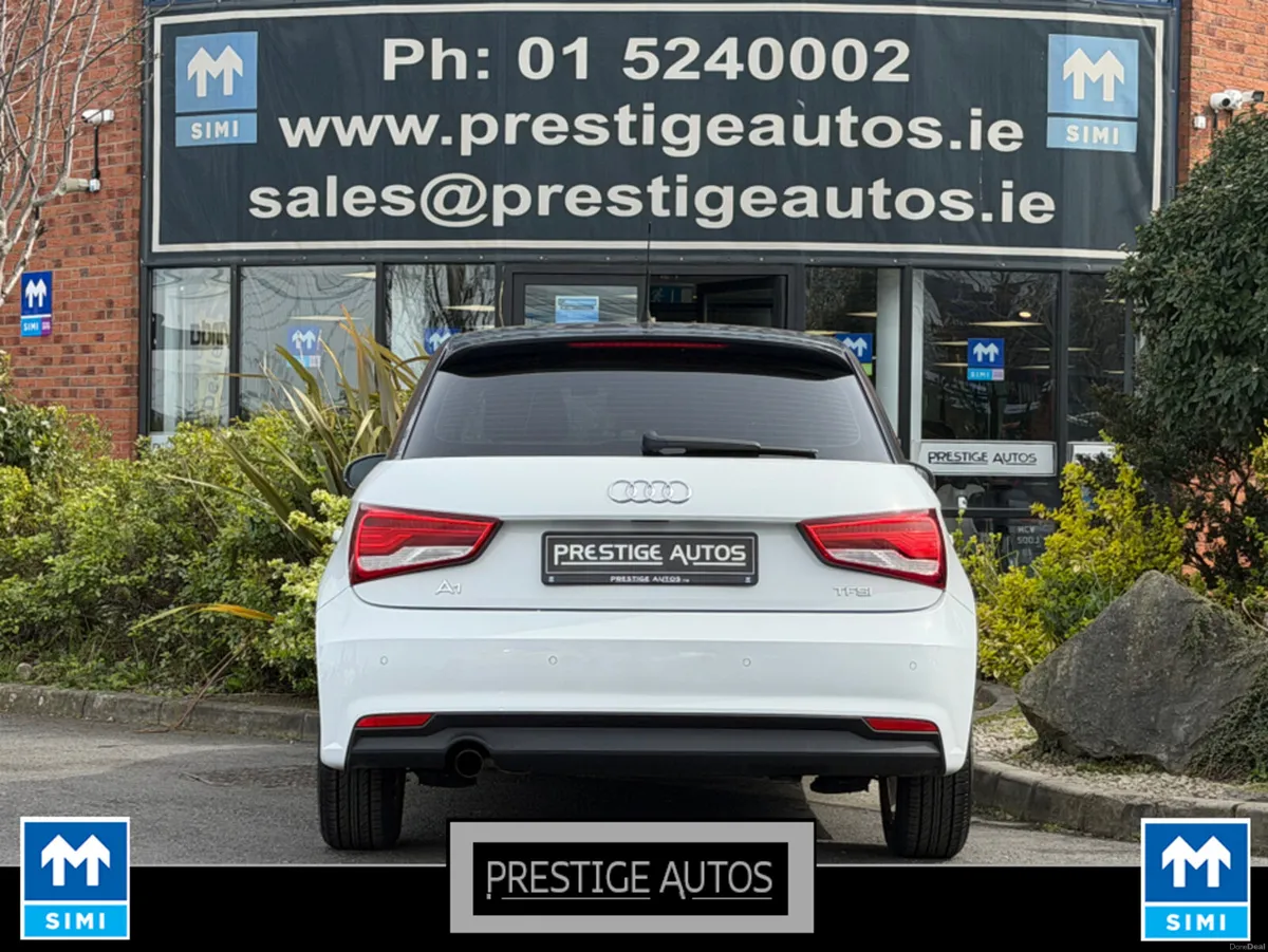 Audi A1 1.0 PETROL AUTO SPORT *CAR ID 00* - Image 5
