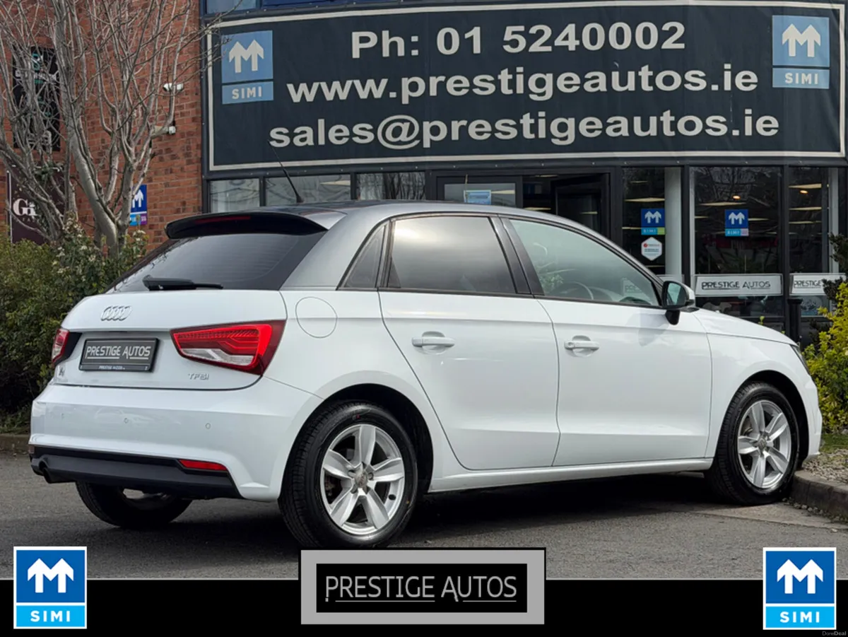 Audi A1 1.0 PETROL AUTO SPORT *CAR ID 00* - Image 6