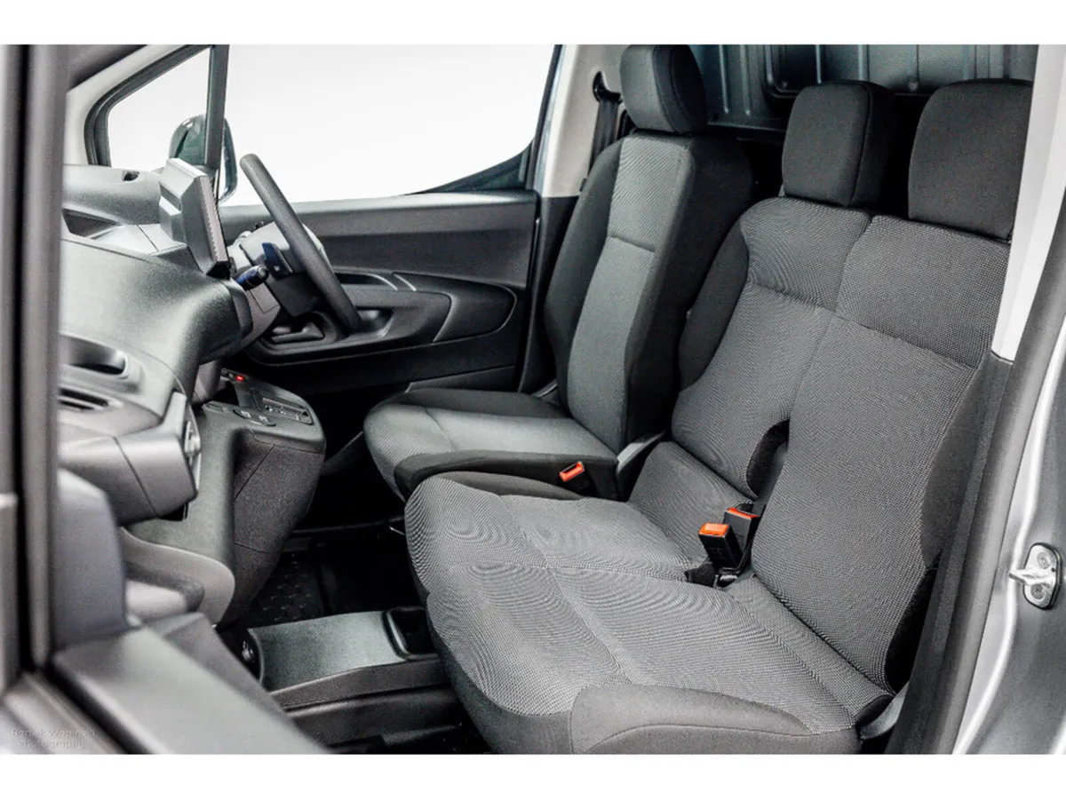 Citroen Berlingo Enterprise Plus 1.5 Diesel Auto 1 - Image 5