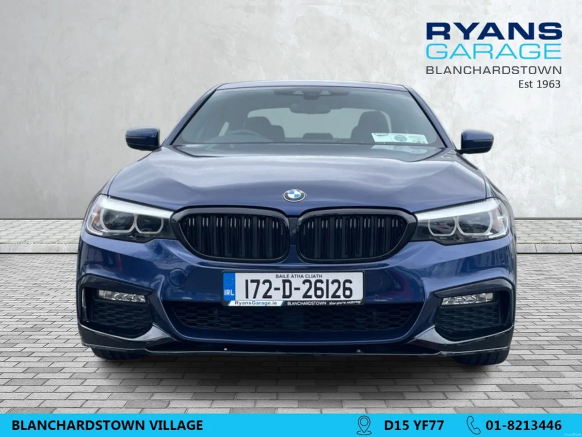 BMW 5-Series 530E M SPORT 4DR AUTO - Image 2