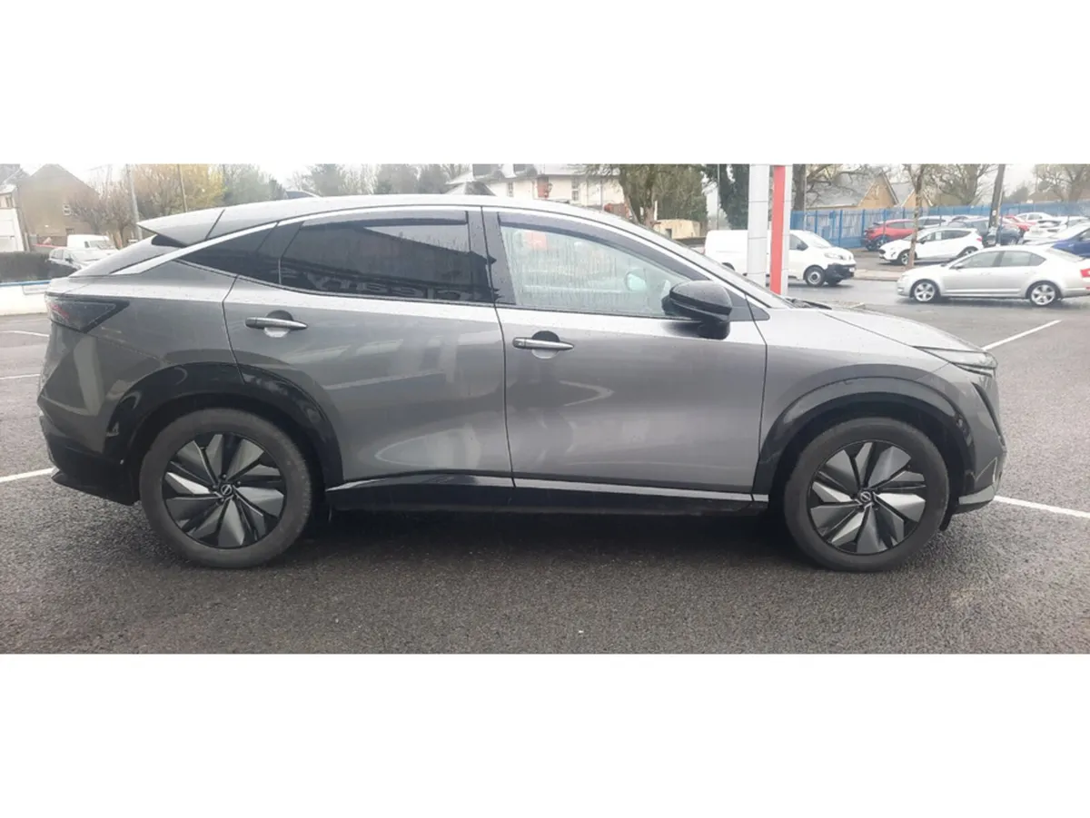 Nissan Ariya 63KW ADVANCE 4DR AUTO - Image 4