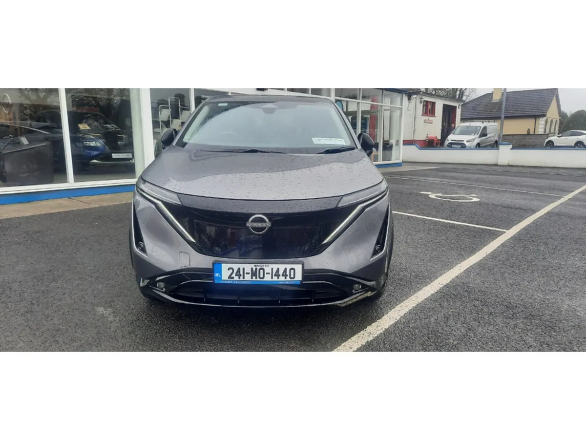 Nissan Ariya 63KW ADVANCE 4DR AUTO - Image 2