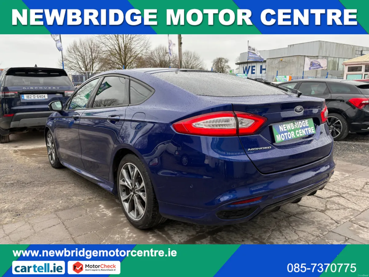 Ford Mondeo 2.0 TDCI ST-LINE 150PS 5DR - Image 4