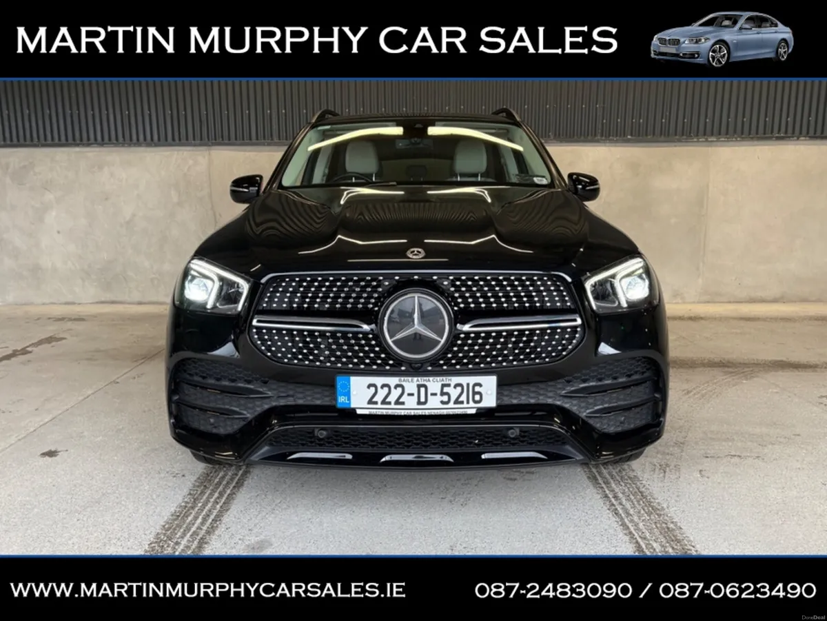 Mercedes-Benz GLE 350 DE 4MATIC 4MATIC AUTO - Image 4