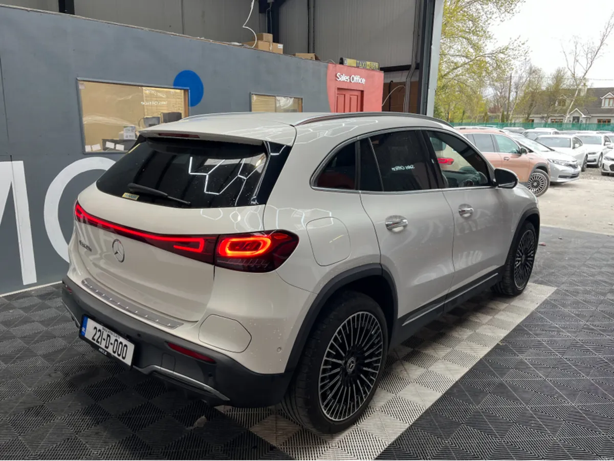 Mercedes-Benz EQA 2022 MERCEDES-BENZ EQA 250 AUTOM - Image 2