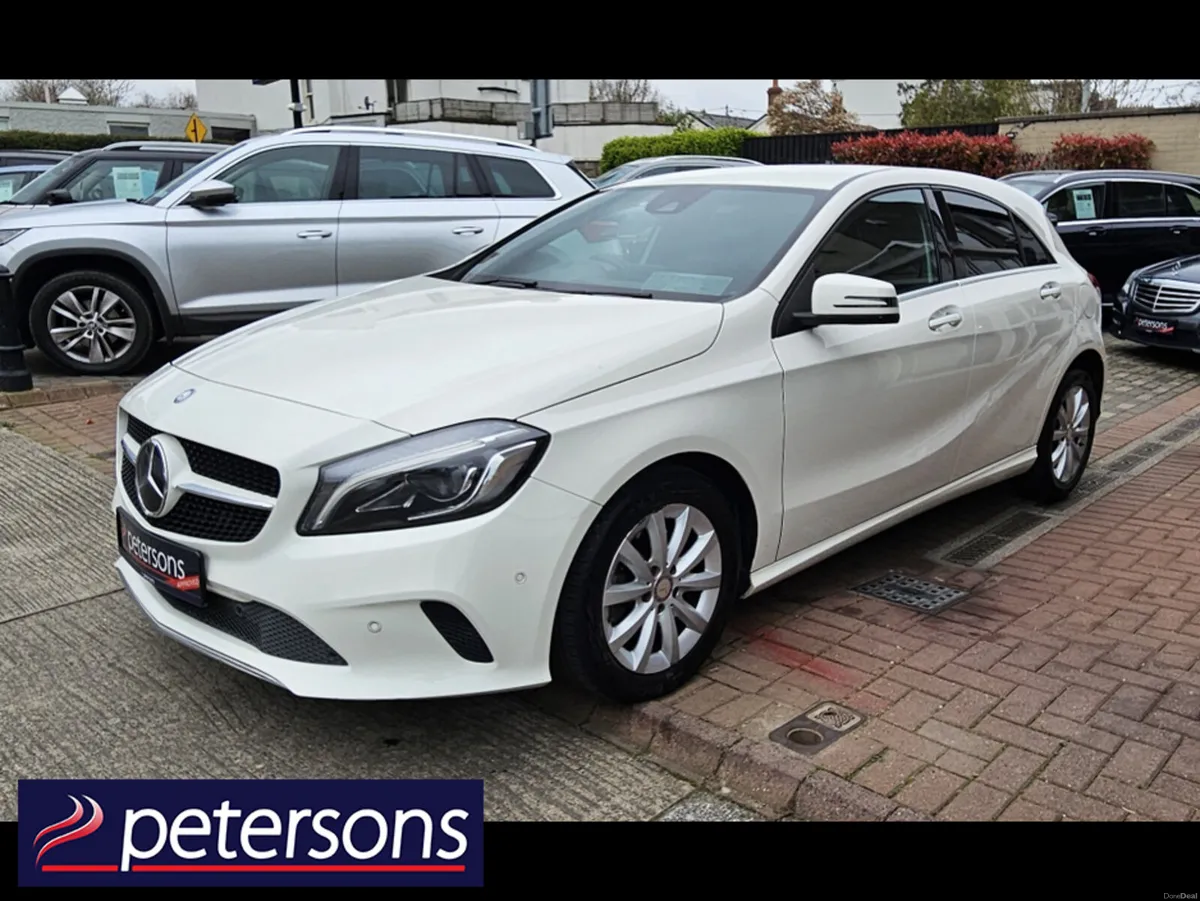 Mercedes-Benz A-Class A180 1.6 PETROL 5DR AUTOMATI - Image 4