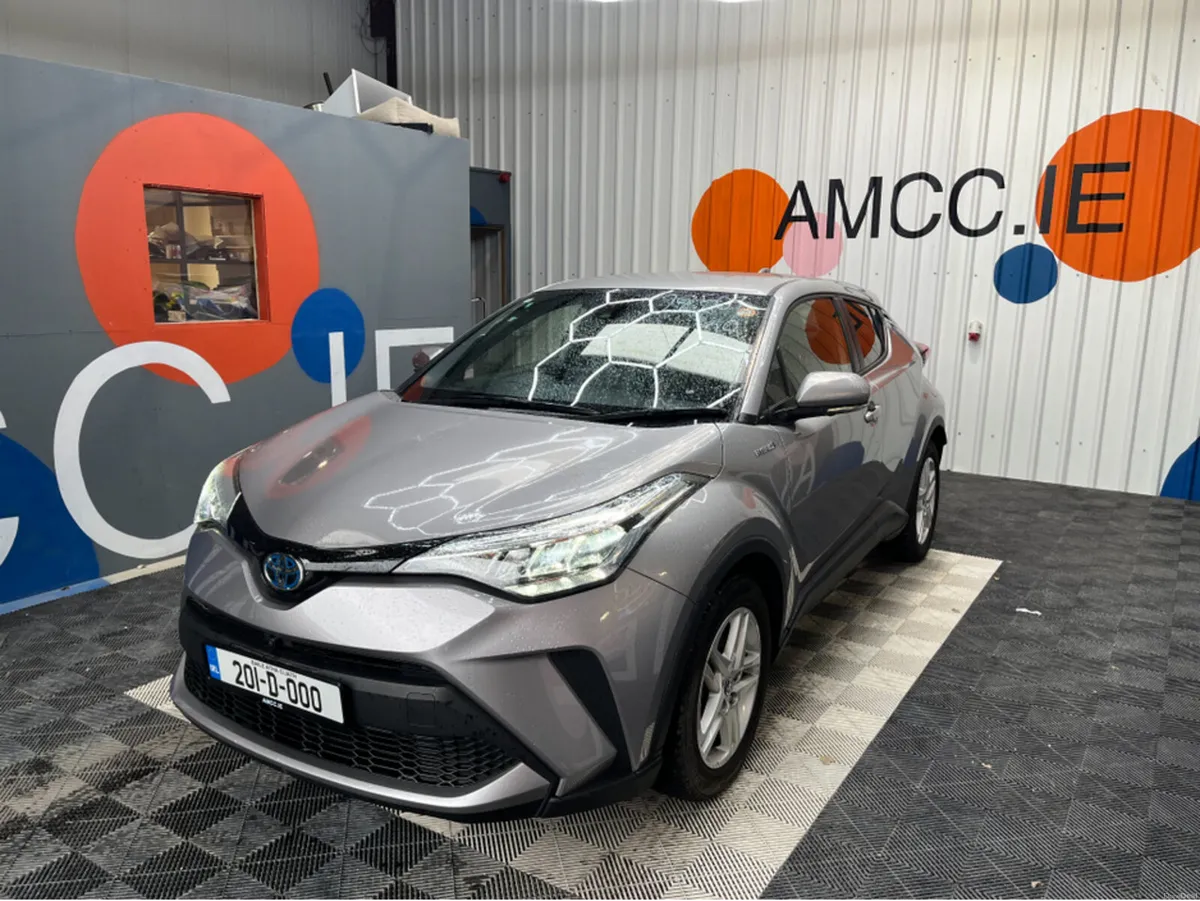 Toyota C-HR €19950 2020 TOYOTA C-HR S 1.8 AUTOMATI - Image 5