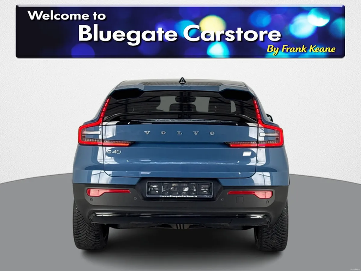 Volvo C40 CORE RECHARGE EV**FRONT HEATED SEATS**MU - Image 4