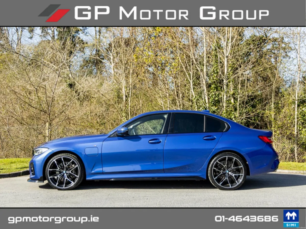 BMW 3-Series 330E M SPORT M PERFORMANCE *1 YEAR WA - Image 4