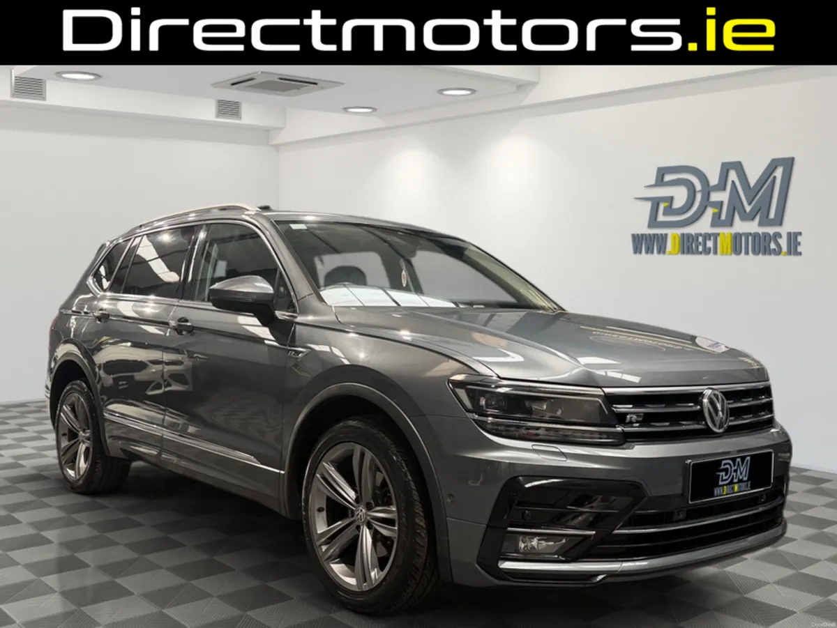Volkswagen Tiguan Allspace R-LINE 2.0 TDI - Image 3