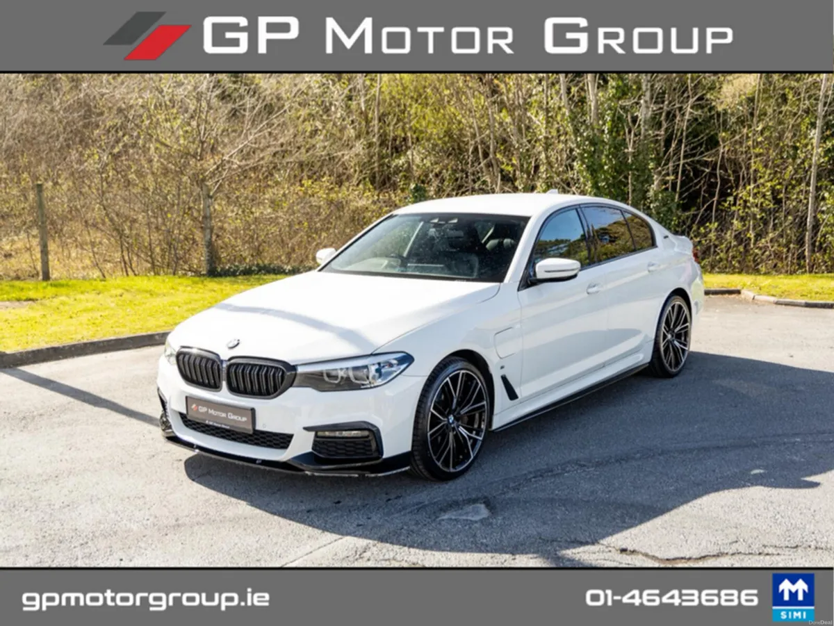 BMW 5-Series 530E M SPORT M PERFORMANCE *1 YEAR WA - Image 6