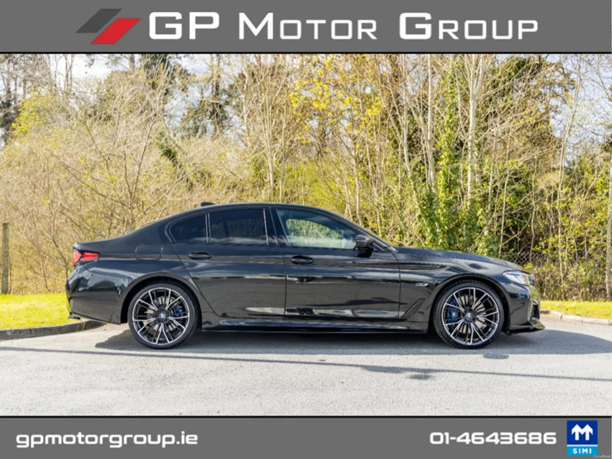 BMW 5-Series 545E XDRIVE M SPORT M PERFORMANCE *1 - Image 3