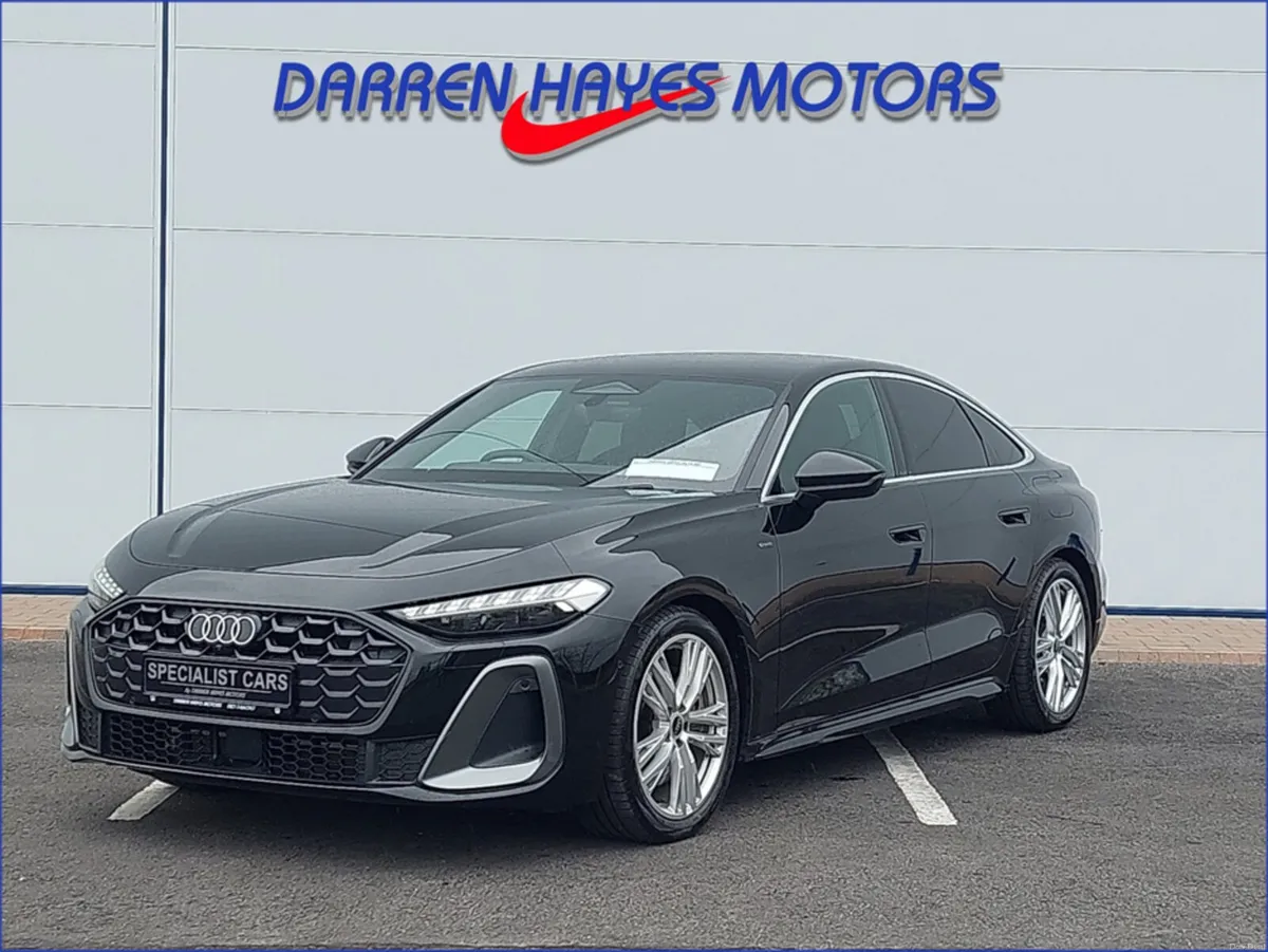 Audi A5 S LINE E-HYBRID QUATTRO - Image 2