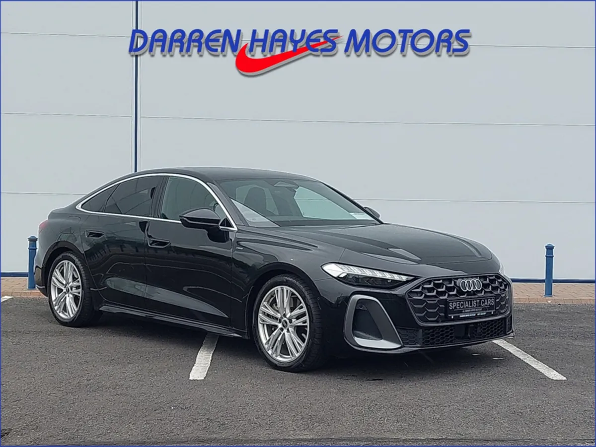 Audi A5 S LINE E-HYBRID QUATTRO - Image 1