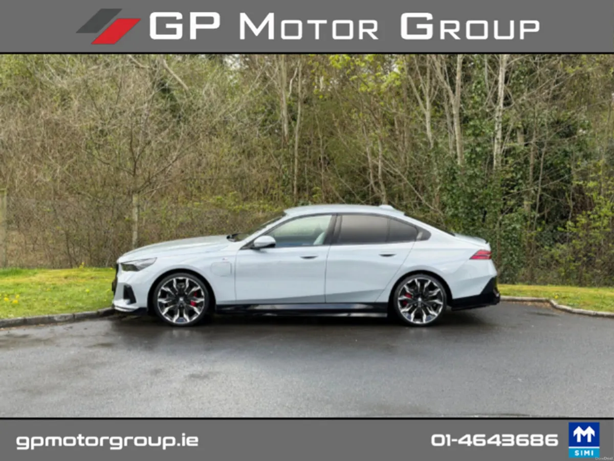 BMW 5-Series 530E M SPORT PRO M PERFORMANCE *REMAI - Image 3