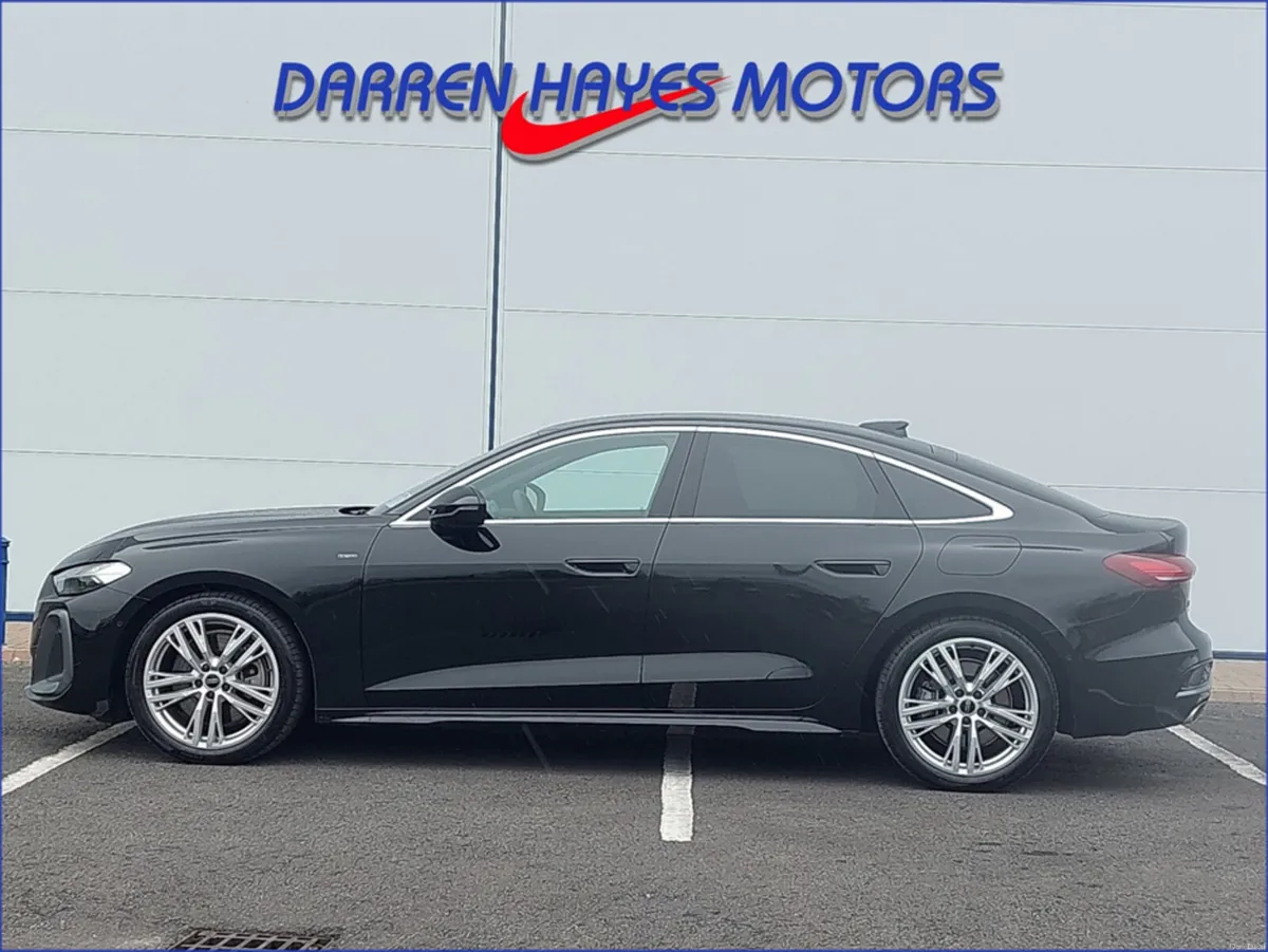 Audi A5 S LINE E-HYBRID QUATTRO - Image 4