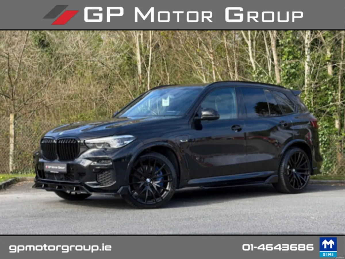 BMW X5 XDRIVE 45E M SPORT M PERFORMANCE *1 YEAR WA - Image 4