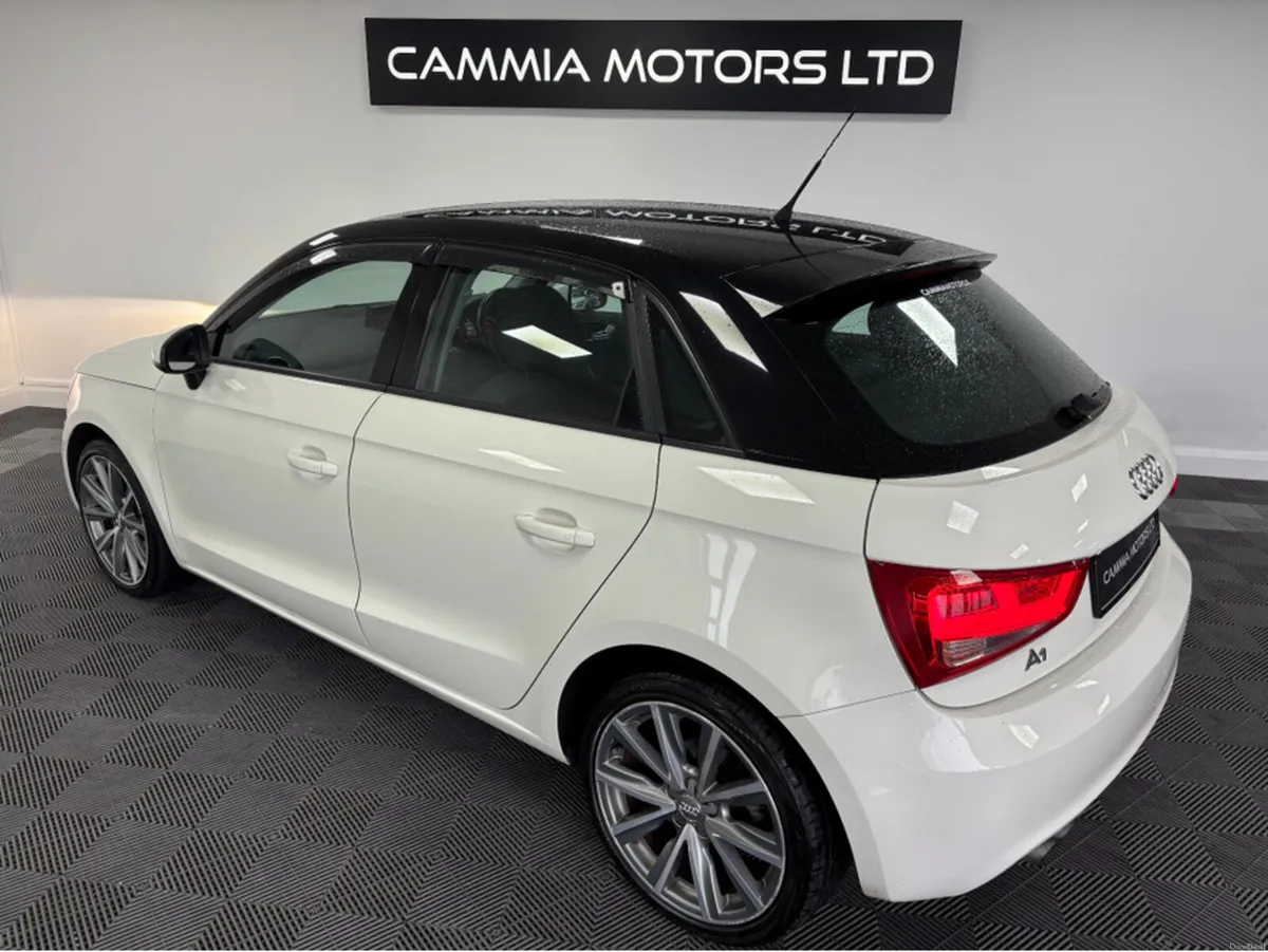 Audi A1 *AUDI A1* *LOW MILEAGE* *AUTOMATIC* PARKIN - Image 3