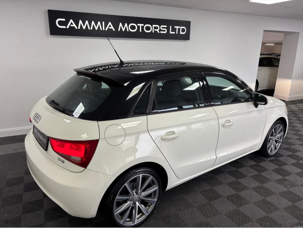 Audi A1 *AUDI A1* *LOW MILEAGE* *AUTOMATIC* PARKIN - Image 4