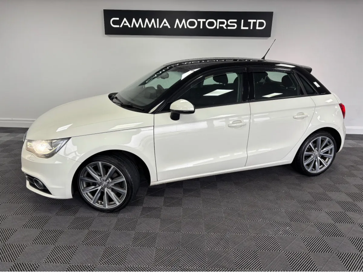 Audi A1 *AUDI A1* *LOW MILEAGE* *AUTOMATIC* PARKIN - Image 2