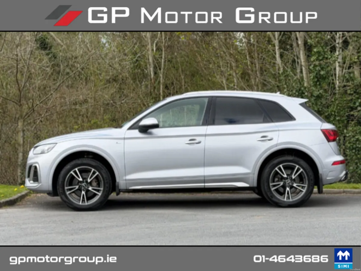 Audi Q5 S-LINE QUATTRO 40 2.0 TDI S-TRONIC *1 YEAR - Image 3