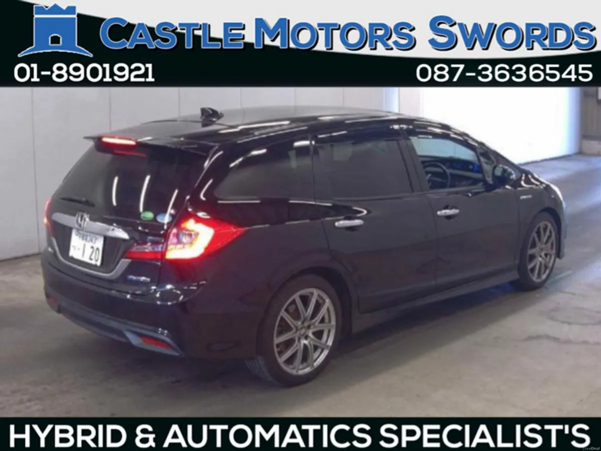 Honda Jade COMING SOON - Image 2