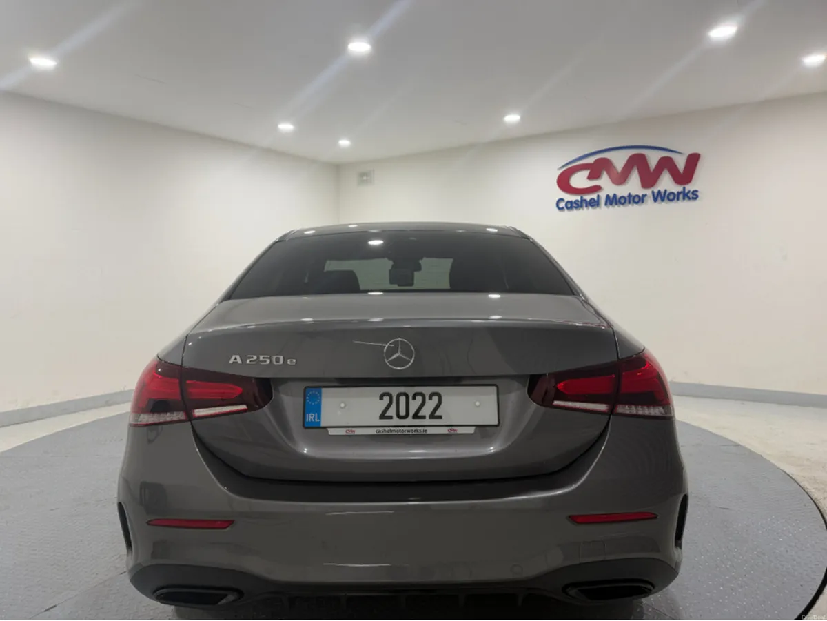 Mercedes-Benz A-Class 250E AMG LINE EDITION AUTO S - Image 6