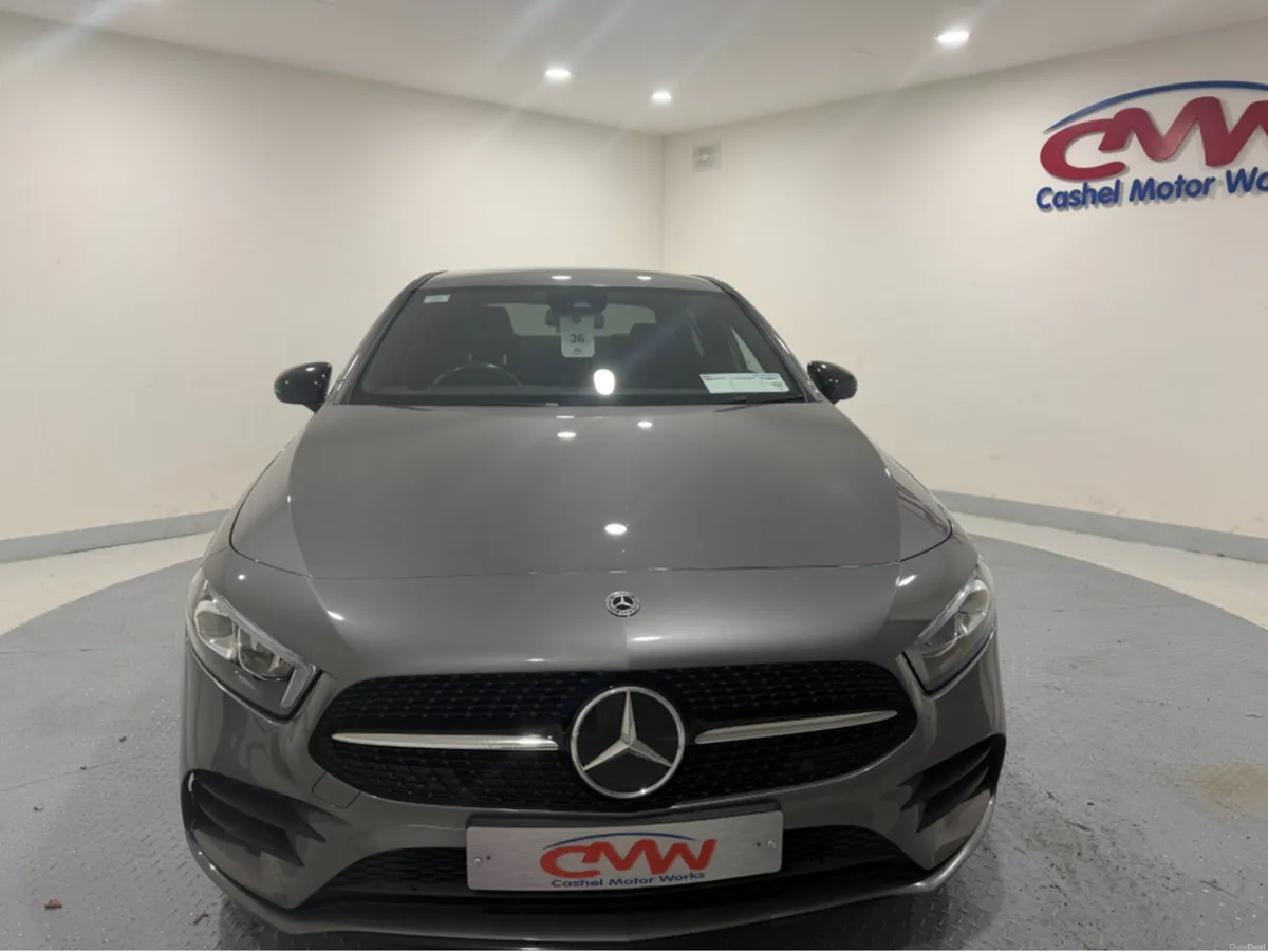 Mercedes-Benz A-Class 250E AMG LINE EDITION AUTO S - Image 2