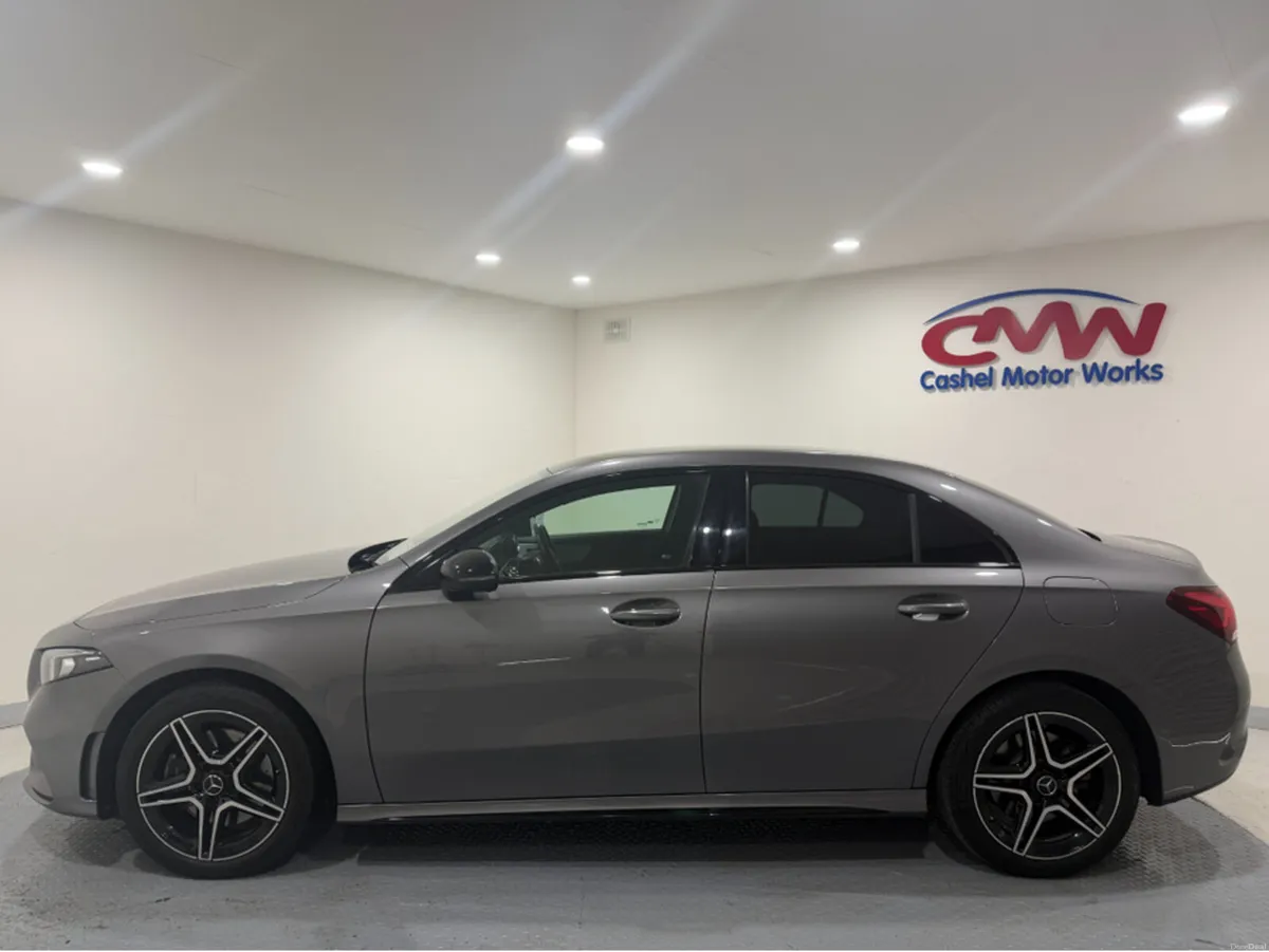 Mercedes-Benz A-Class 250E AMG LINE EDITION AUTO S - Image 4