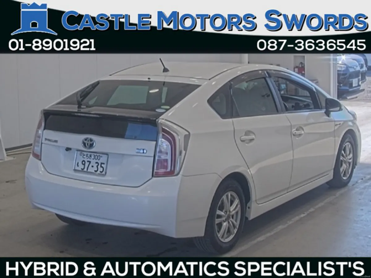 Toyota Prius COMING SOON - Image 2