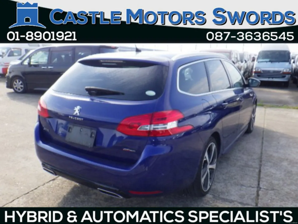 Peugeot 308 COMING SOON - Image 2