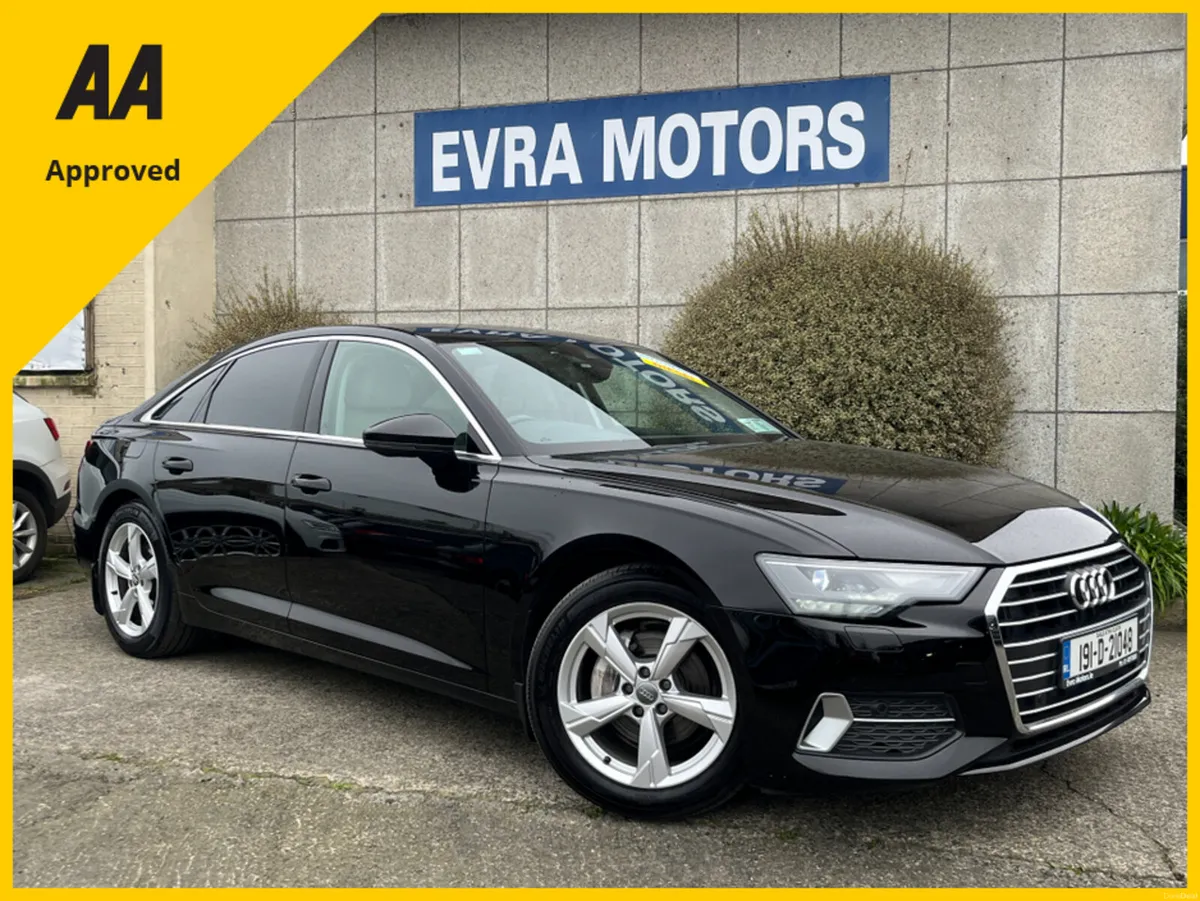 Audi A6 SALOON SE 2.0 TDI 204BHP AUTOMATIC - Image 1