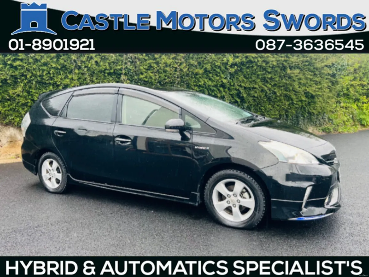 Toyota Prius FINANCE AVAILABLE FROM €87 P/W - Image 3