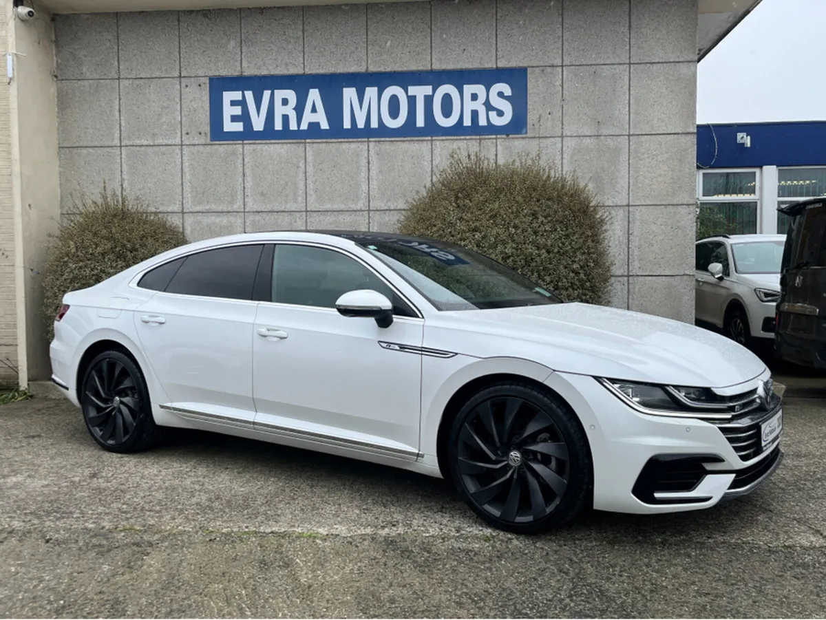 Volkswagen Arteon R-LINE 4MOTION 280BHP AUTOMATIC - Image 3