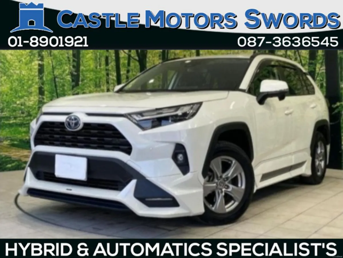 Toyota RAV4 FINANCE AVAILABLE FROM €128 P/W - Image 3