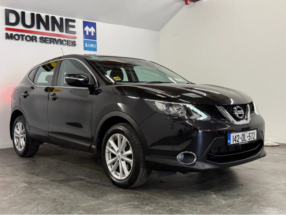 Nissan Qashqai **TOUCHSCREEN RADIO **2 KEYS **DUAL - Image 2