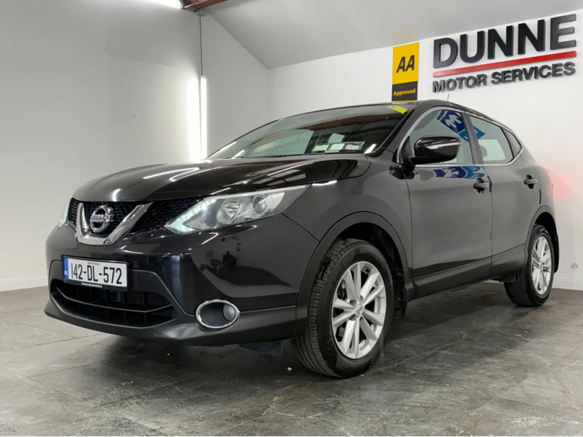 Nissan Qashqai **TOUCHSCREEN RADIO **2 KEYS **DUAL - Image 4