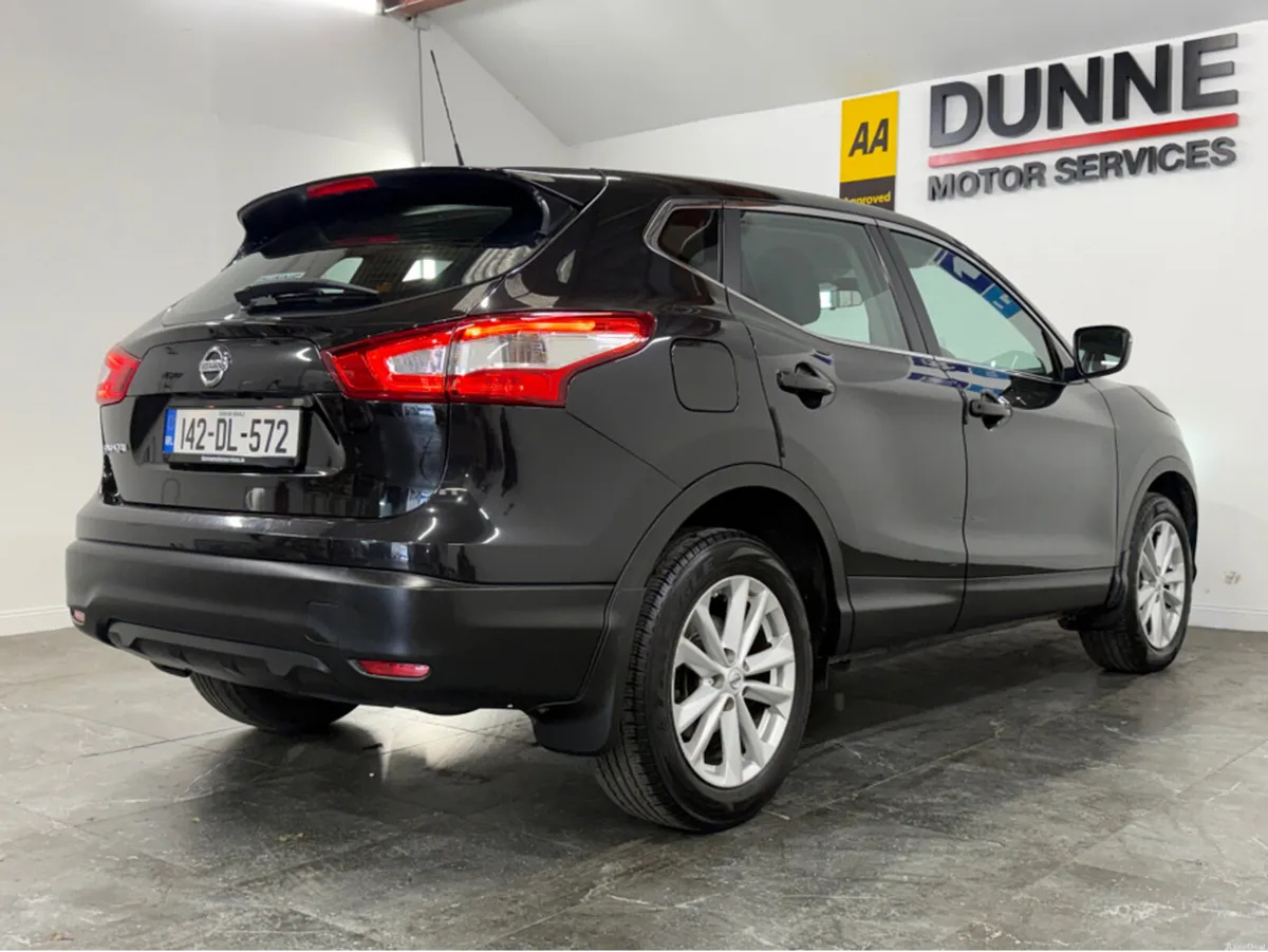 Nissan Qashqai **TOUCHSCREEN RADIO **2 KEYS **DUAL - Image 6