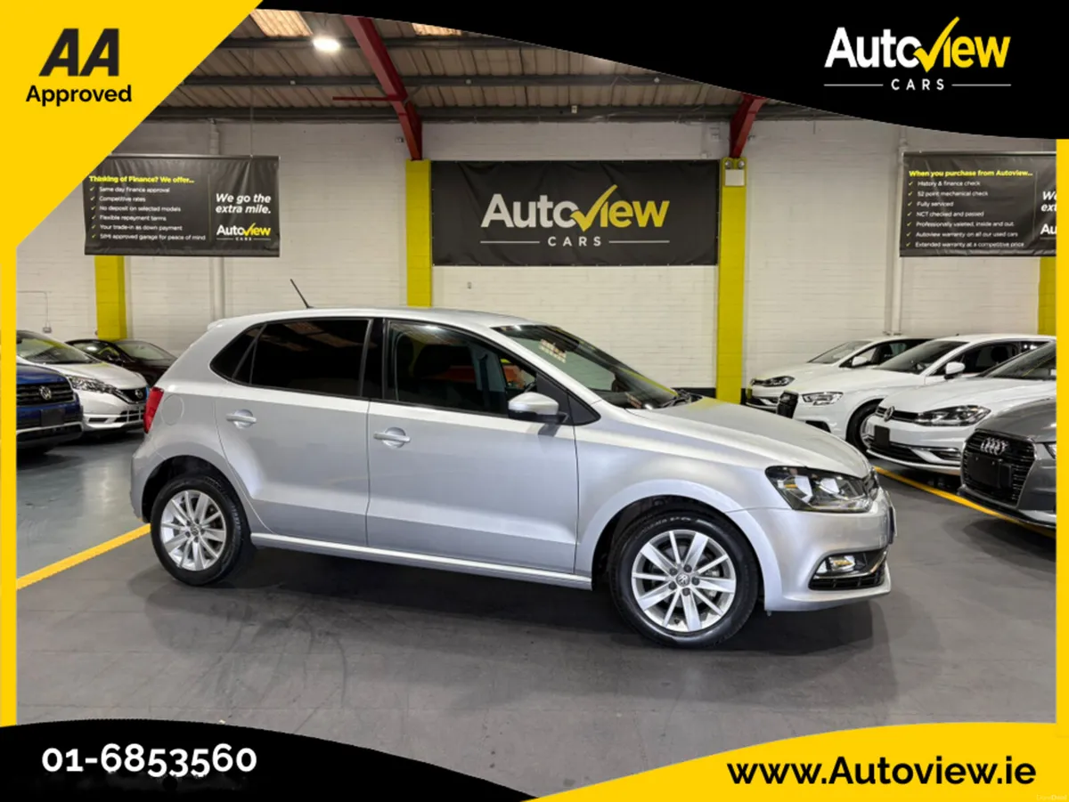 Volkswagen Polo 1.2 TSI 7 Speed DSG Automatic. AA - Image 1