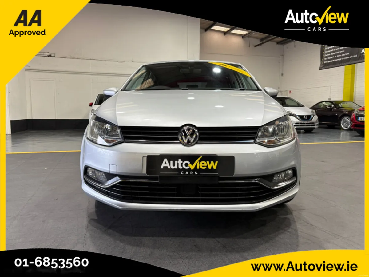 Volkswagen Polo 1.2 TSI 7 Speed DSG Automatic. AA - Image 2